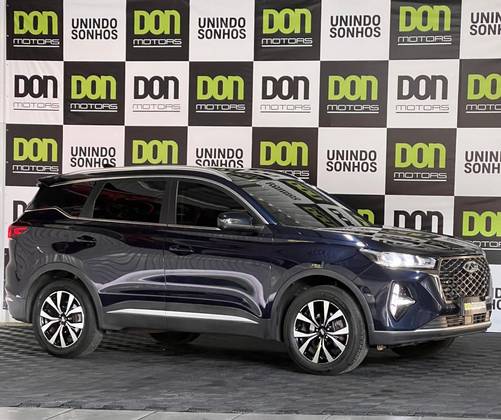 CAOA CHERY TIGGO 7 PRO 1.6 TGDI GASOLINA DCT CAOA CHERY TIGGO 7 PRO 1.6 TGDI GASOLINA DCT